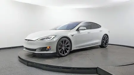 2021 TESLA MODEL S