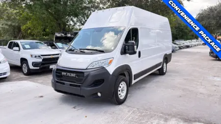 2023 RAM PROMASTER