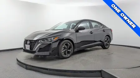 2024 NISSAN SENTRA