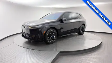 2023 BMW IX