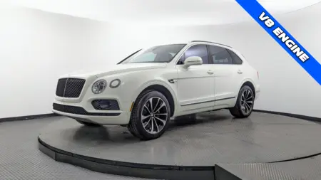 2019 BENTLEY BENTAYGA