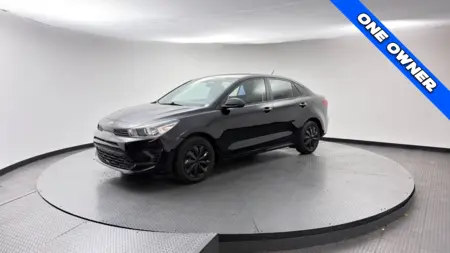 2021 KIA RIO