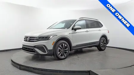 2022 VOLKSWAGEN TIGUAN