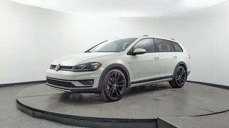 2018 VOLKSWAGEN GOLF ALLTRACK