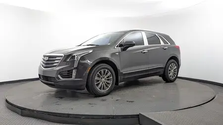 2017 CADILLAC XT5