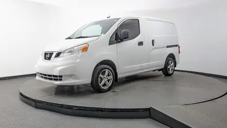 2015 NISSAN NV200