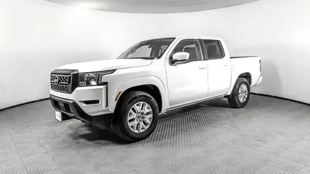 2022 NISSAN FRONTIER