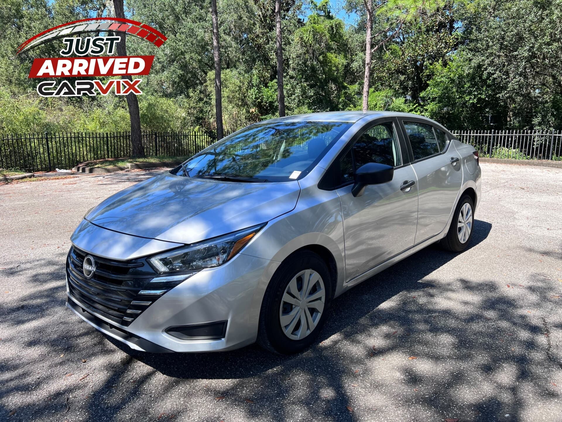 2025 NISSAN VERSA