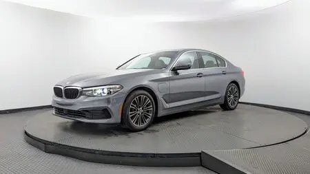 2019 BMW 5 SERIES