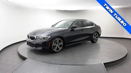 2021 BMW 3 SERIES