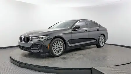 2023 BMW 5 SERIES