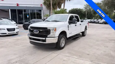 2022 FORD SUPER DUTY F-250 SRW