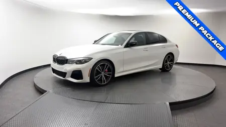 2022 BMW 3 SERIES