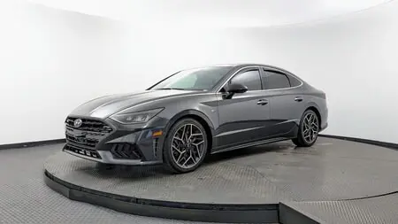 2022 HYUNDAI SONATA