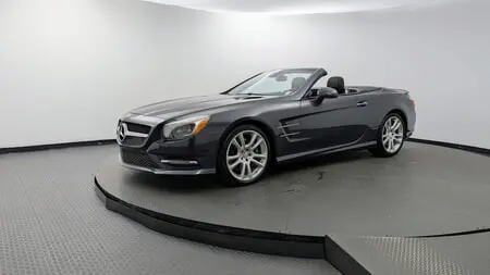 2013 MERCEDES-BENZ SL-CLASS