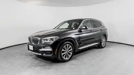 2018 BMW X3