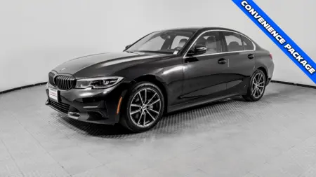 2020 BMW 3 SERIES