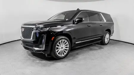 2022 CADILLAC ESCALADE ESV
