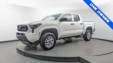 2024 TOYOTA TACOMA 2WD