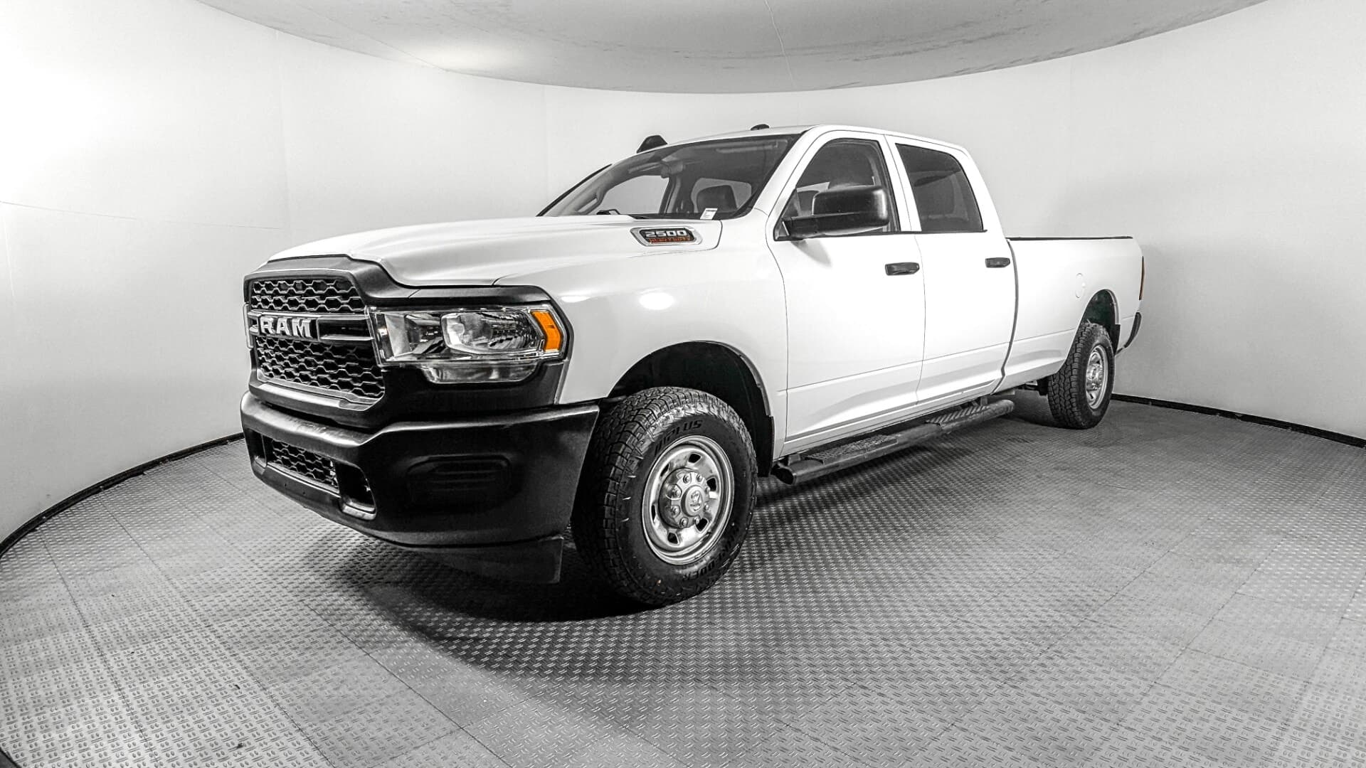 2020 RAM 2500