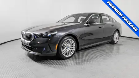 2025 BMW 5 SERIES