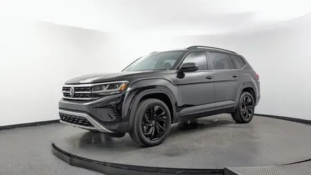 2023 VOLKSWAGEN ATLAS