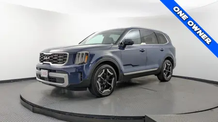 2025 KIA TELLURIDE
