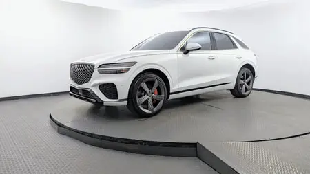2022 GENESIS GV70