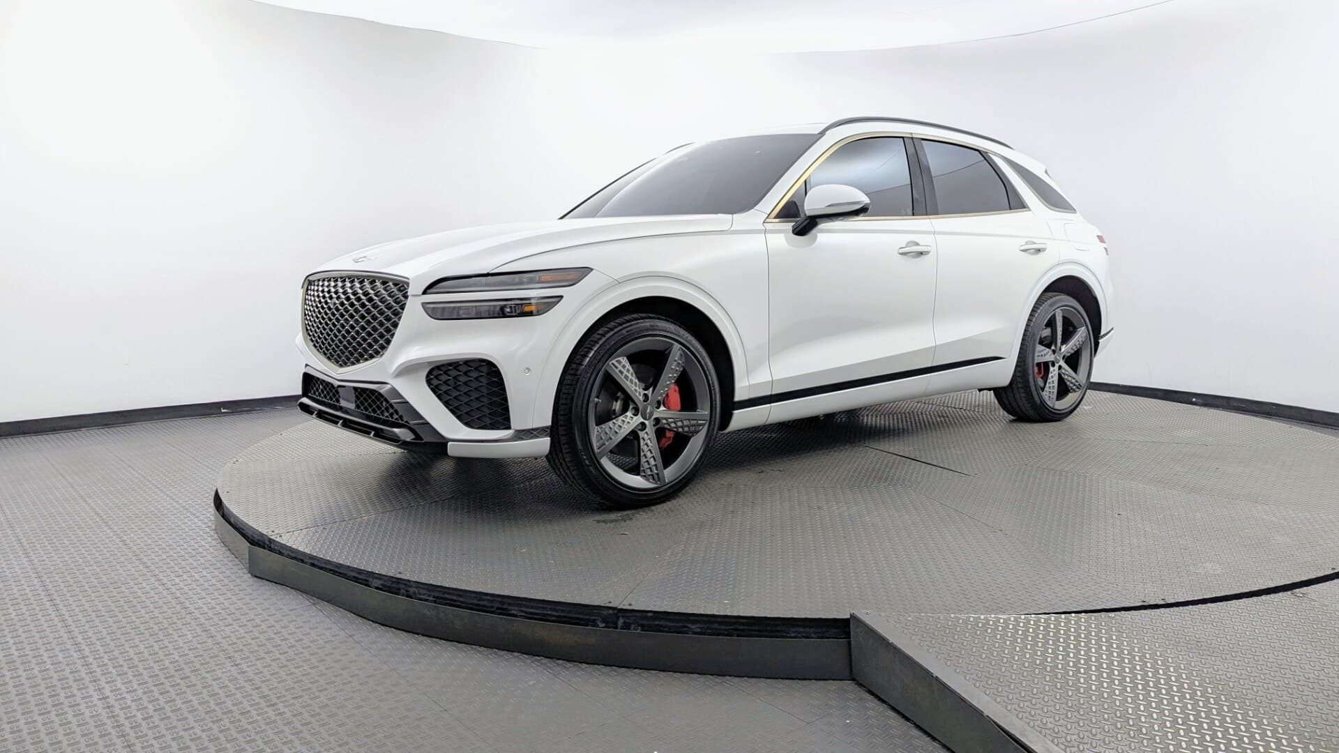 2022 GENESIS GV70