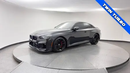 2024 BMW M2