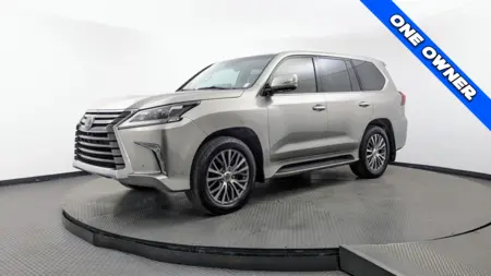 2018 LEXUS LX