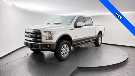 2016 FORD F-150