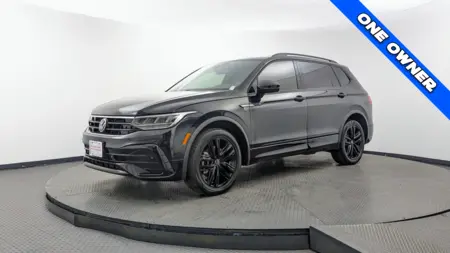 2022 VOLKSWAGEN TIGUAN