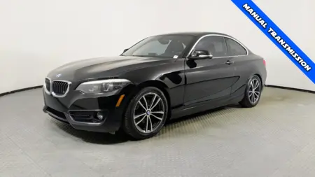 2018 BMW 2 SERIES