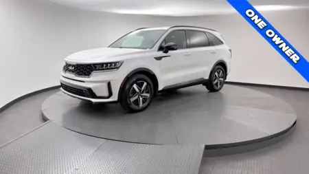 2022 KIA SORENTO