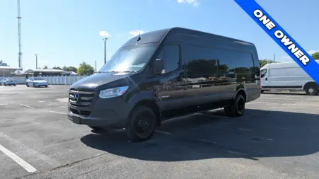 2022 MERCEDES-BENZ SPRINTER