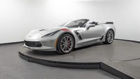 2019 CHEVROLET CORVETTE