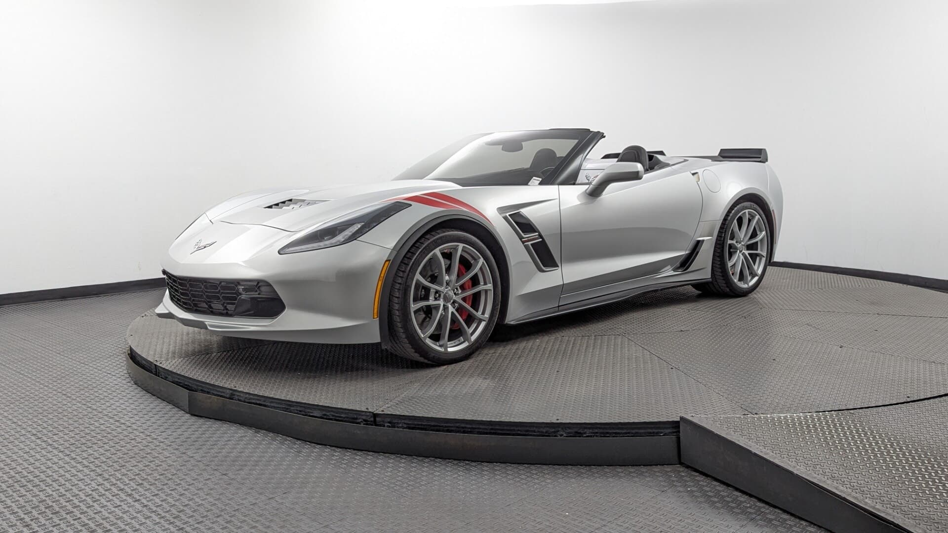 2019 CHEVROLET CORVETTE