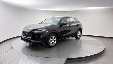 2024 HONDA HR-V