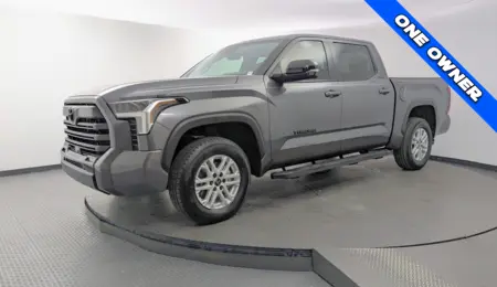 2024 TOYOTA TUNDRA 4WD