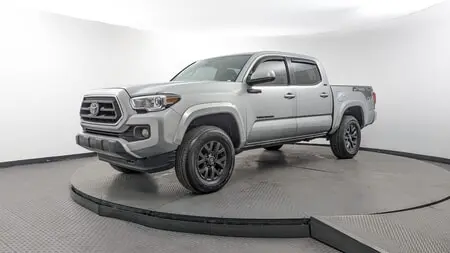2022 TOYOTA TACOMA 4WD