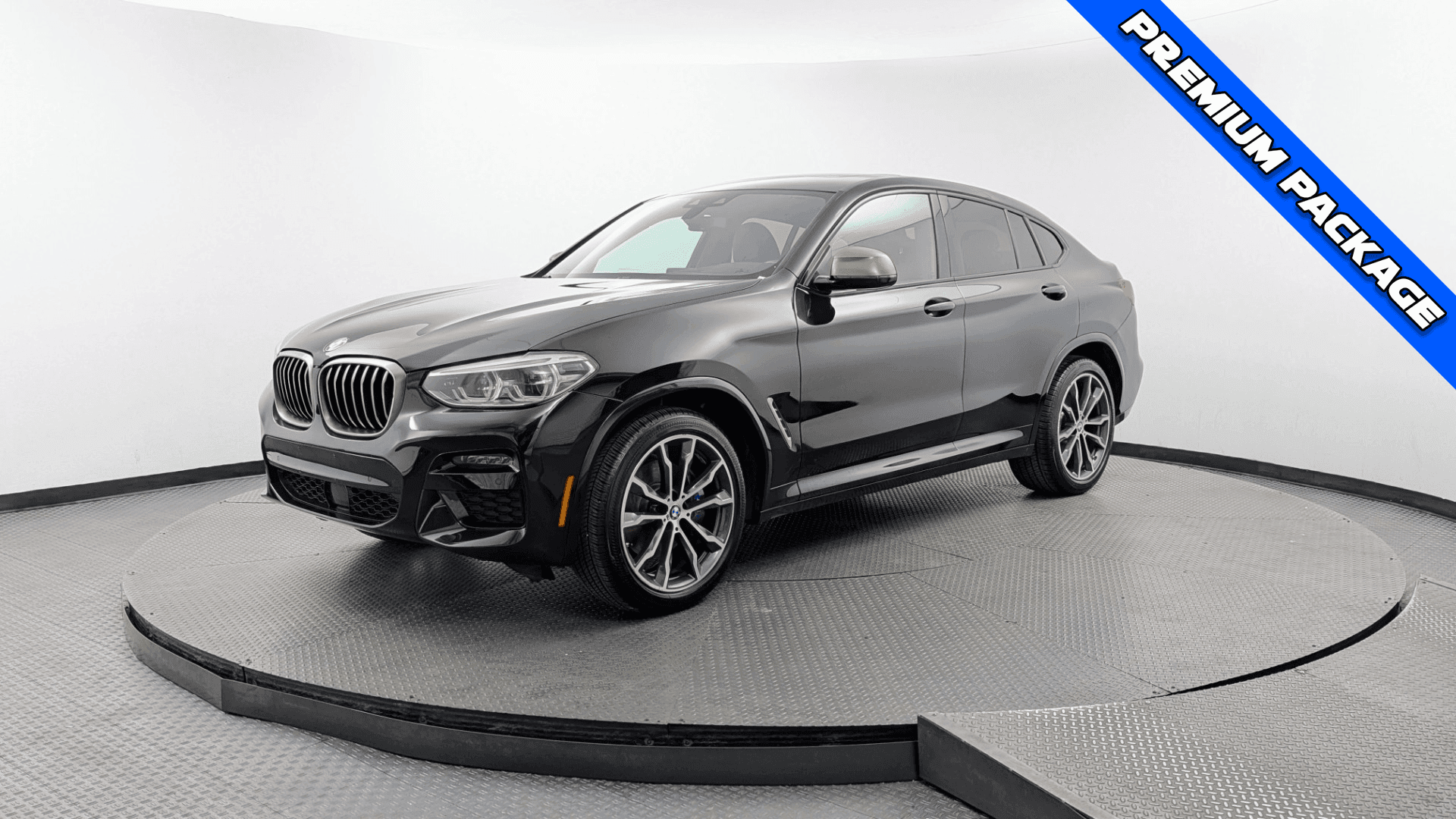 2020 BMW X4