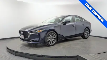 2025 MAZDA MAZDA3