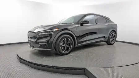 2021 FORD MUSTANG MACH-E