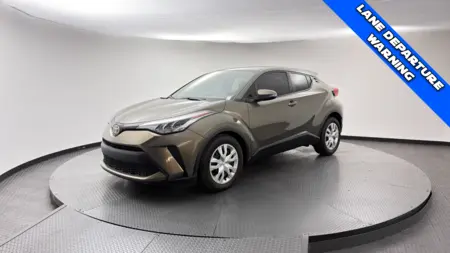 2021 TOYOTA C-HR