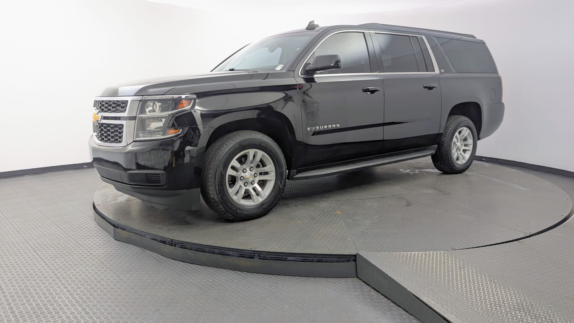 2017 CHEVROLET SUBURBAN
