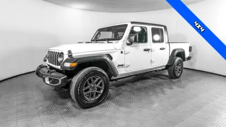 2025 JEEP GLADIATOR