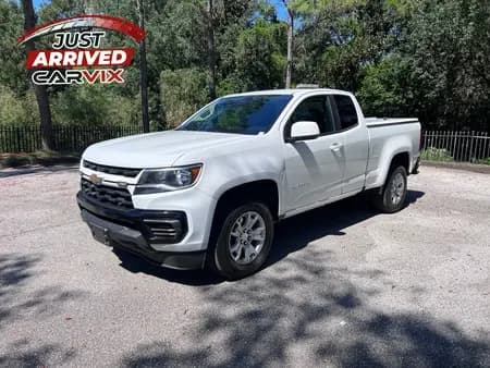 2022 CHEVROLET COLORADO