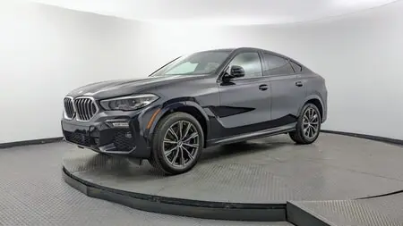 2021 BMW X6