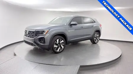 2024 VOLKSWAGEN ATLAS CROSS SPORT